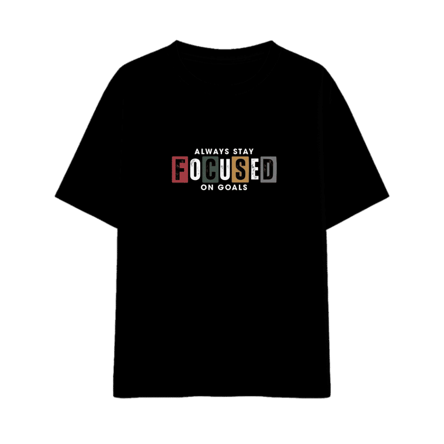 Black - front
