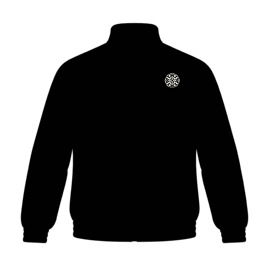 Black - front