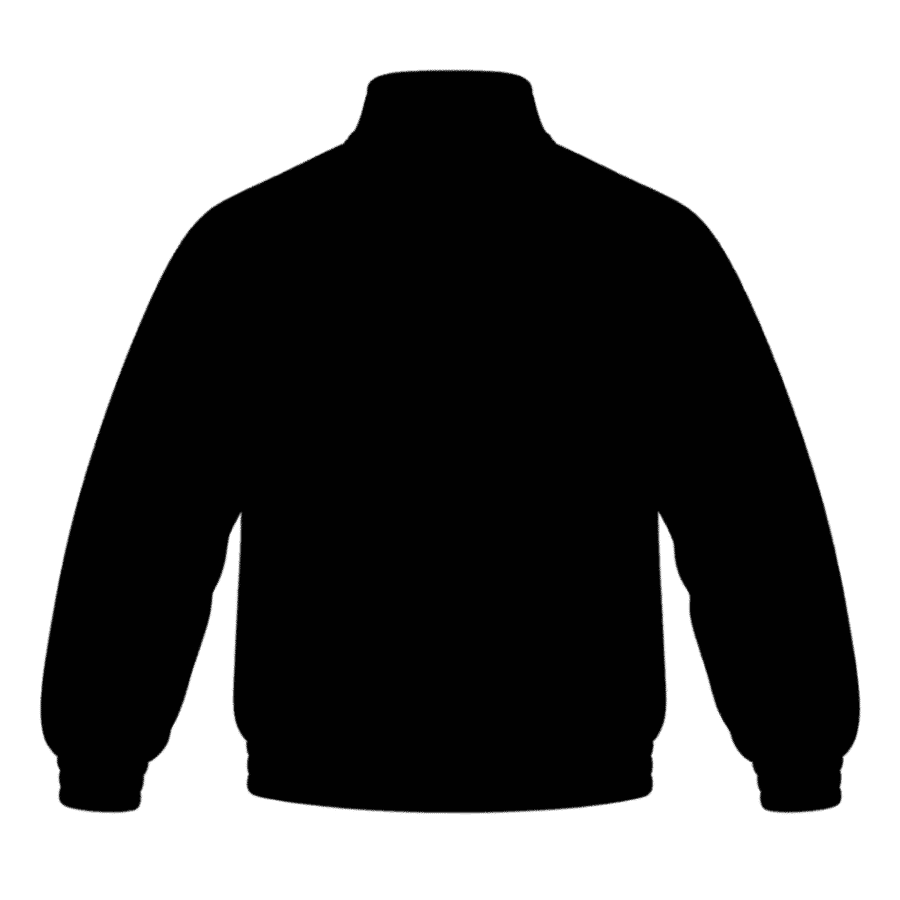 Black - back