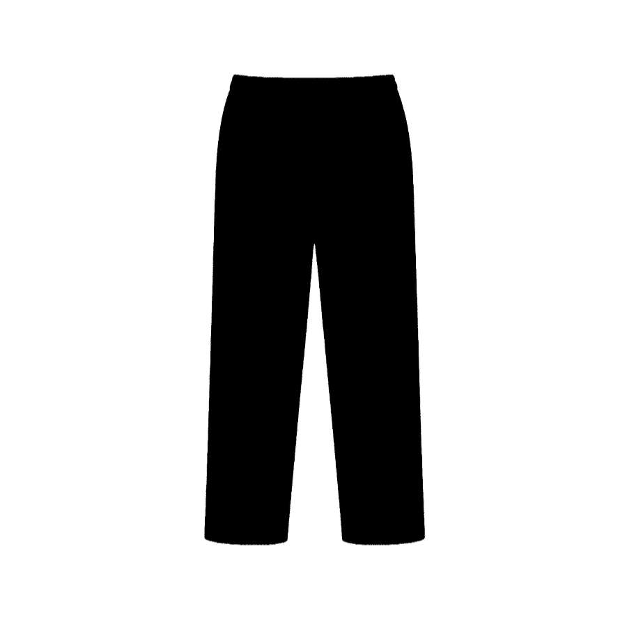 Black - left