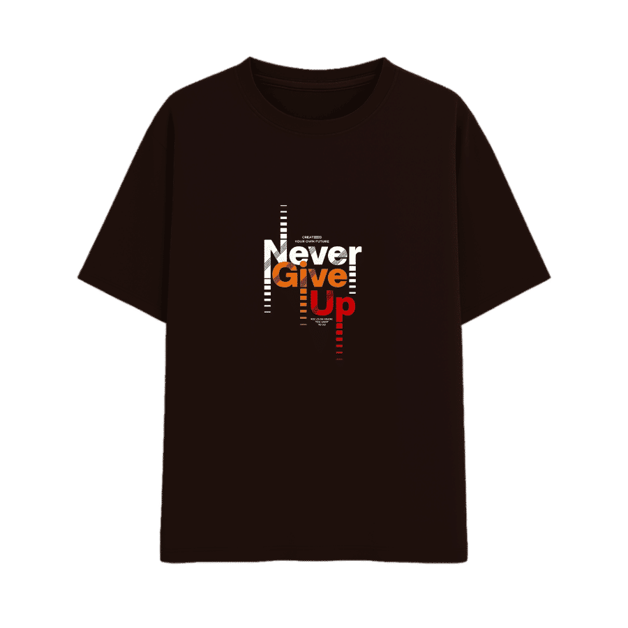 Brown (#482D26) - front